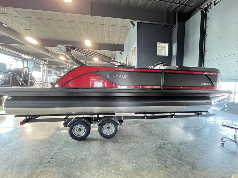 2026 GODFREY PONTOON BOATS Sweetwater 2286 SFLC BOATS