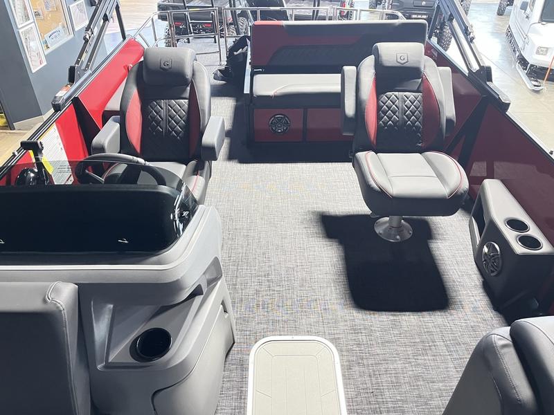 2026 GODFREY PONTOON BOATS Sweetwater 2286 SFLC BOATS