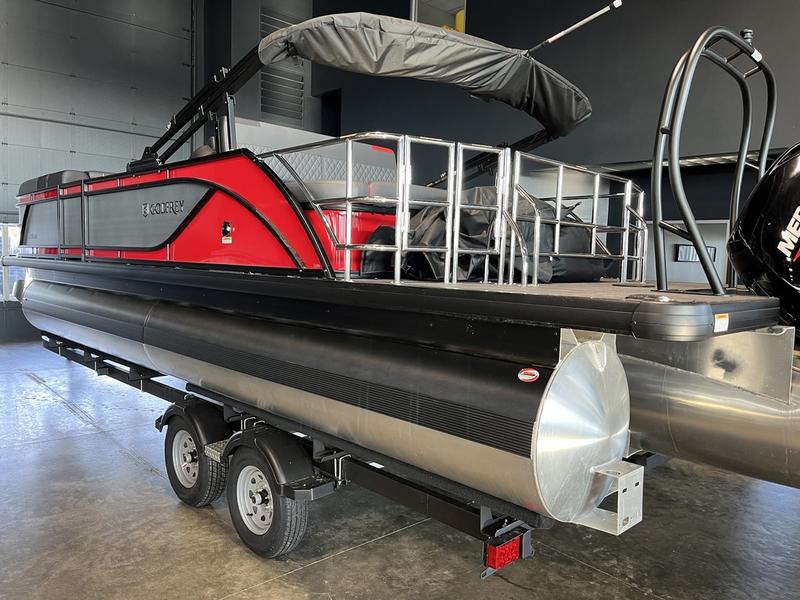 2026 GODFREY PONTOON BOATS Sweetwater 2286 SFLC BOATS