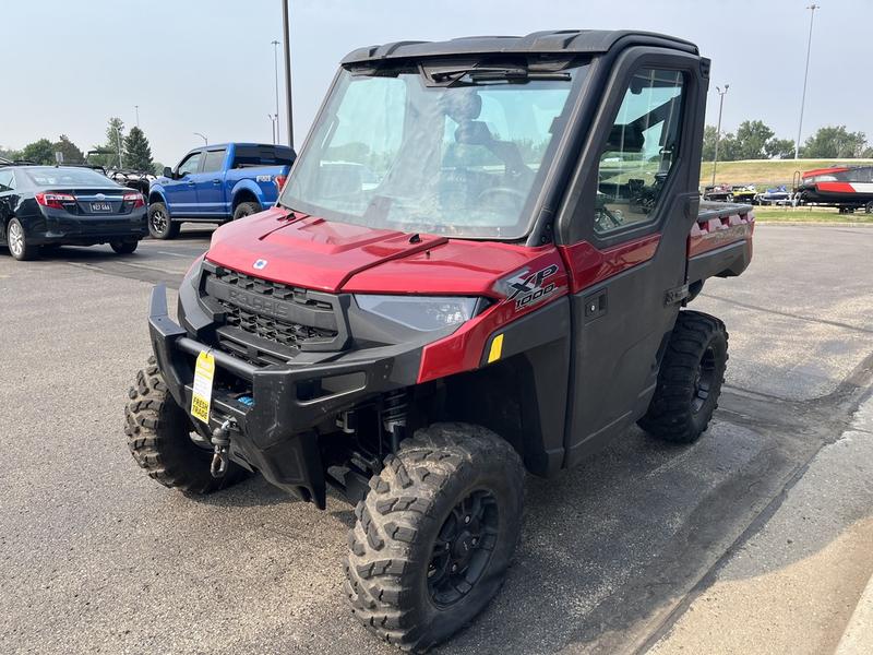 2026 POLARIS RANGER XP 1000 NorthStar Ultimate UTV