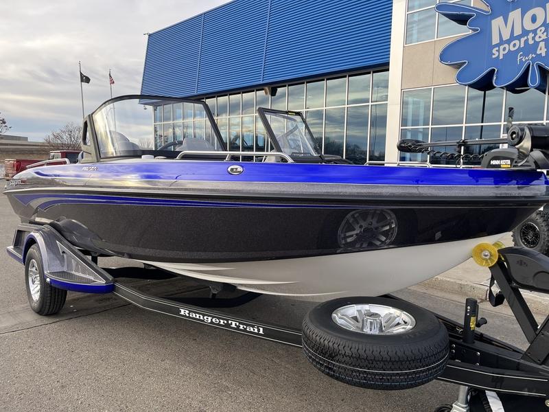 2026 RANGER BOATS 1850MS BOATS