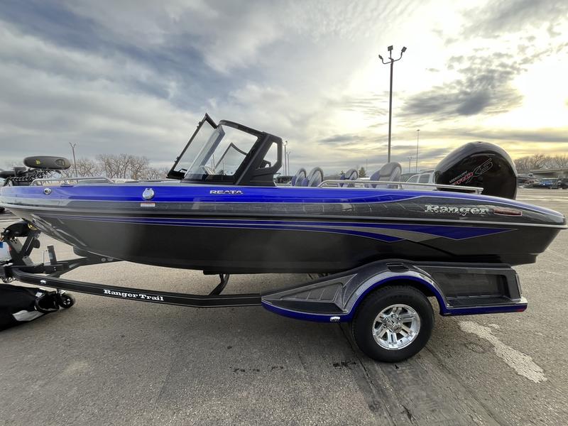 2026 RANGER BOATS 1850MS BOATS