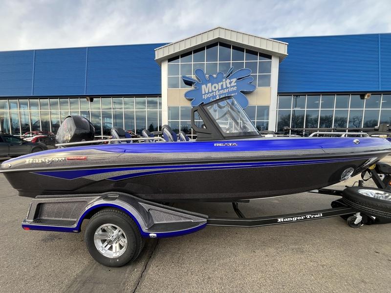 2026 RANGER BOATS 1850MS BOATS