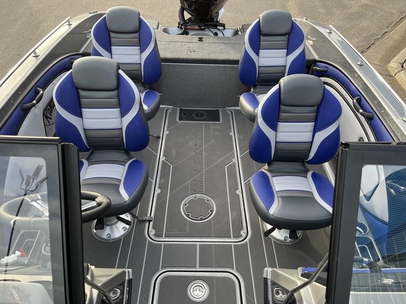 2026 RANGER BOATS 1850MS BOATS