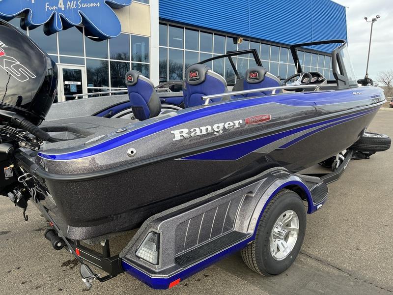 2026 RANGER BOATS 1850MS BOATS