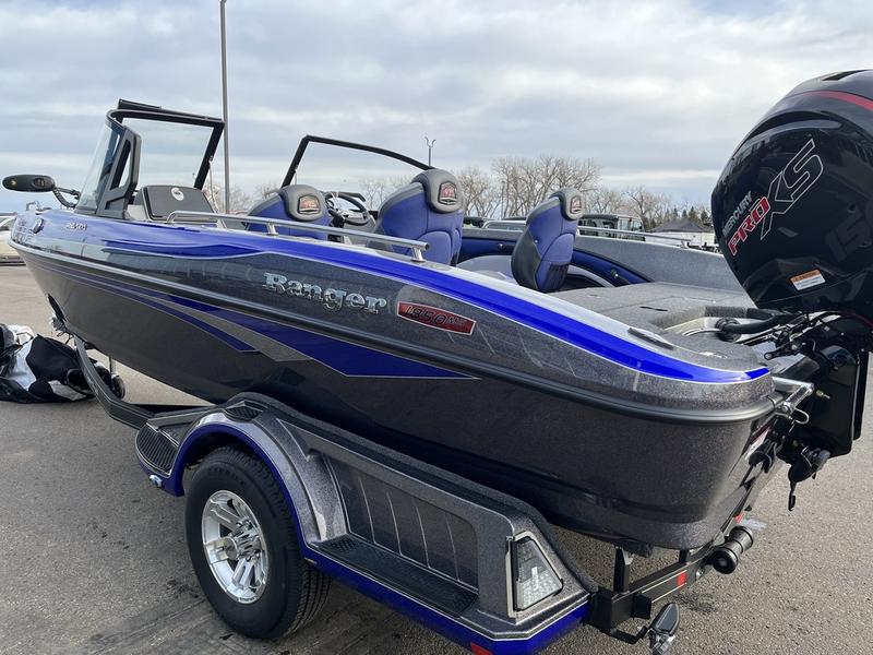 2026 RANGER BOATS 1850MS BOATS