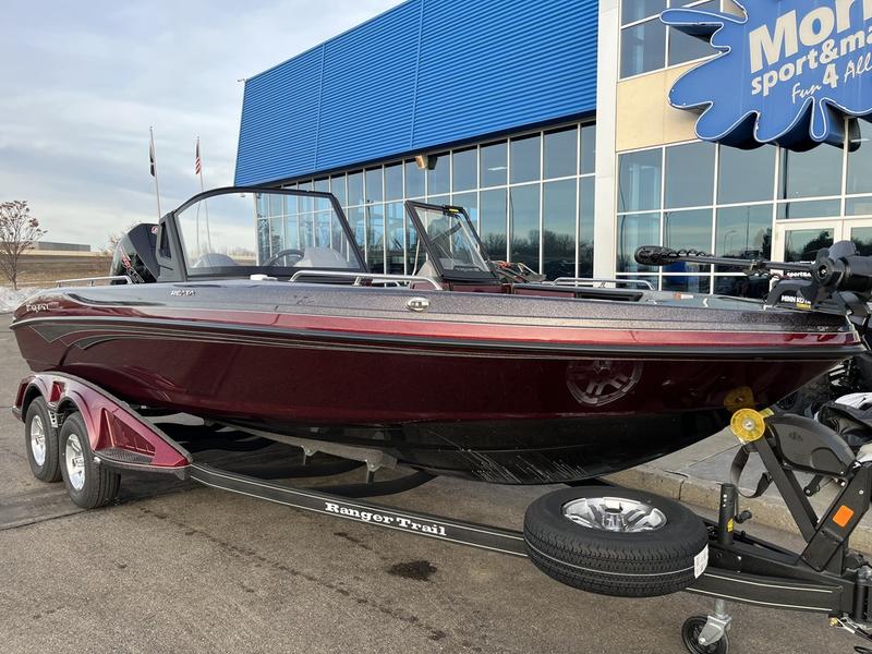 2026 RANGER BOATS 2050MS BOATS