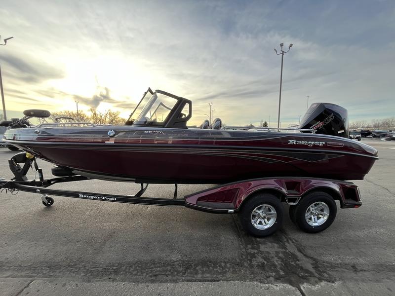 2026 RANGER BOATS 2050MS BOATS