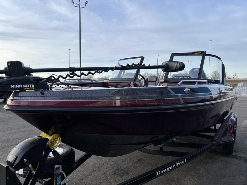 2026 RANGER BOATS 2050MS BOATS