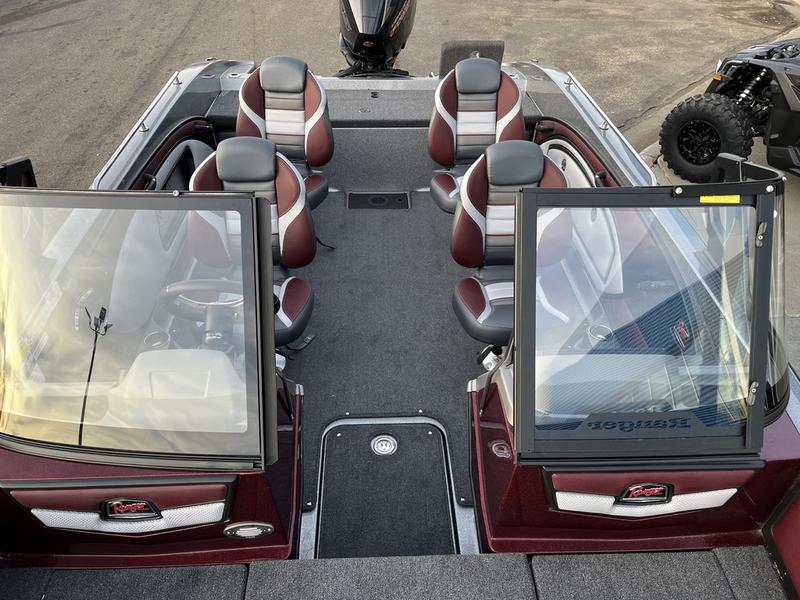 2026 RANGER BOATS 2050MS BOATS