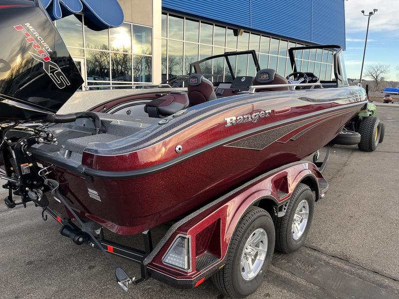 2026 RANGER BOATS 2050MS BOATS