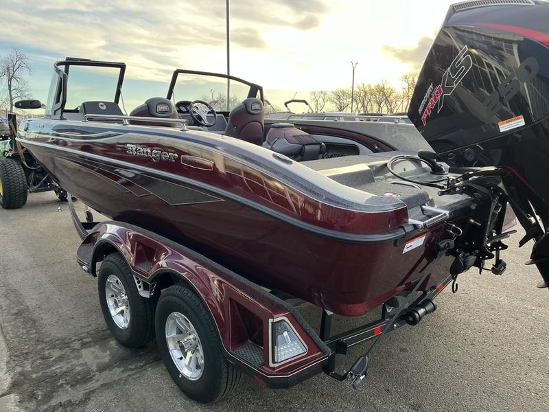 2026 RANGER BOATS 2050MS BOATS