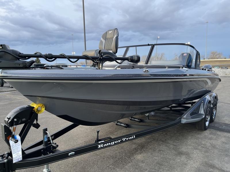2026 RANGER BOATS 620FS Ranger Cup Equipped BOATS