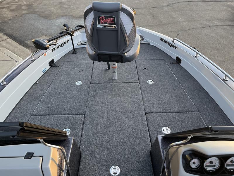 2026 RANGER BOATS 620FS Ranger Cup Equipped BOATS