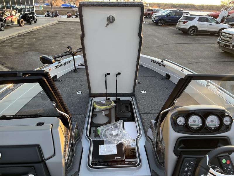 2026 RANGER BOATS 620FS Ranger Cup Equipped BOATS