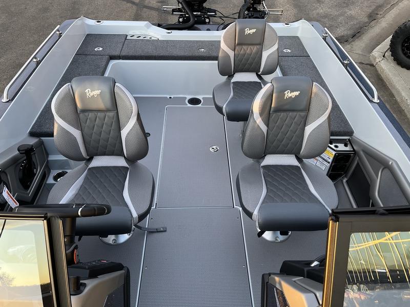 2026 RANGER BOATS 620FS Ranger Cup Equipped BOATS