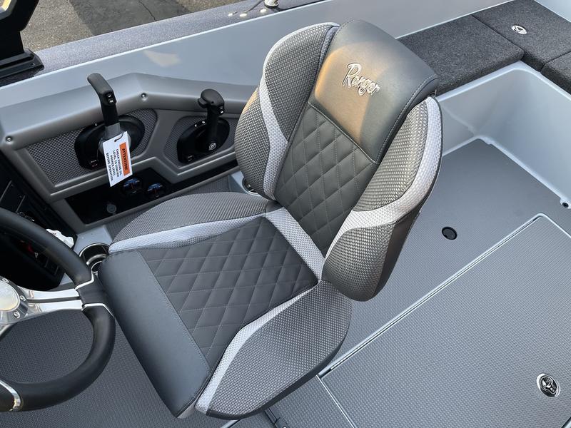 2026 RANGER BOATS 620FS Ranger Cup Equipped BOATS