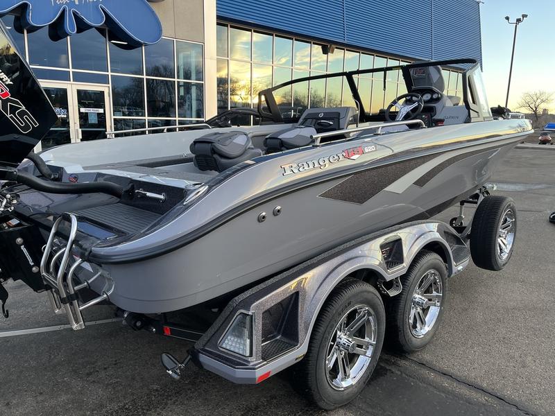 2026 RANGER BOATS 620FS Ranger Cup Equipped BOATS