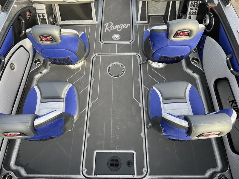 2026 RANGER BOATS 1850MS BOATS