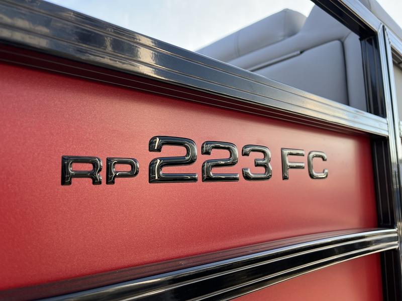 2026 RANGER BOATS 223FC BOATS