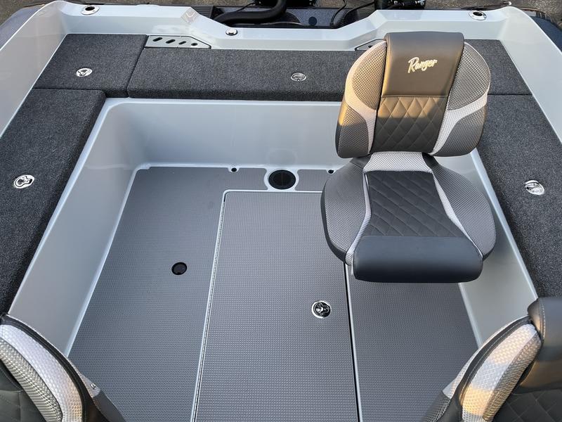 2026 RANGER BOATS 620FS Ranger Cup Equipped BOATS