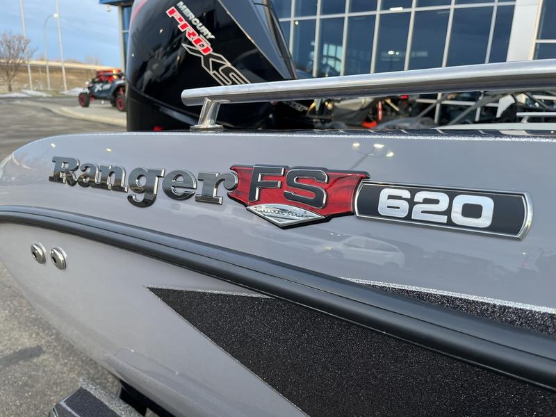 2026 RANGER BOATS 620FS Ranger Cup Equipped BOATS