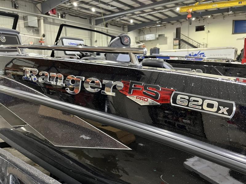 2026 RANGER BOATS 620X PRO BOATS