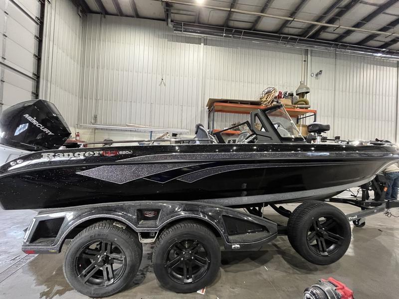 2026 RANGER BOATS 620X PRO BOATS