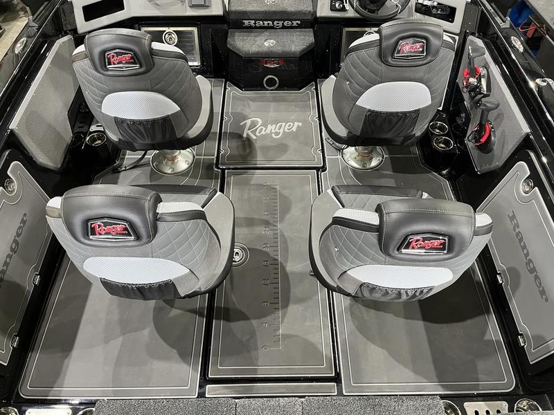 2026 RANGER BOATS 620X PRO BOATS