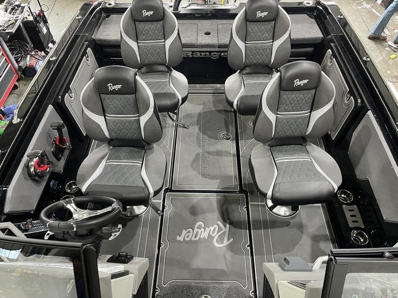2026 RANGER BOATS 620X PRO BOATS