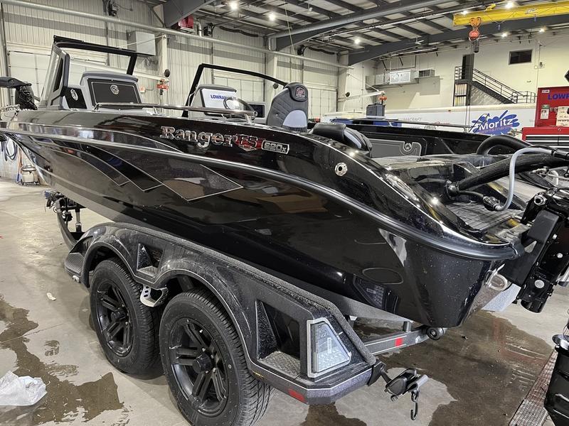 2026 RANGER BOATS 620X PRO BOATS
