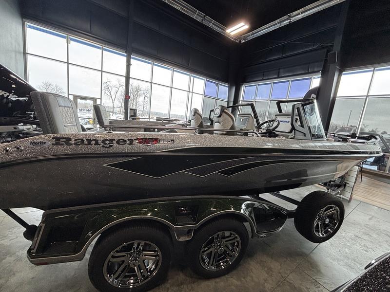 2026 RANGER BOATS 620X PRO BOATS