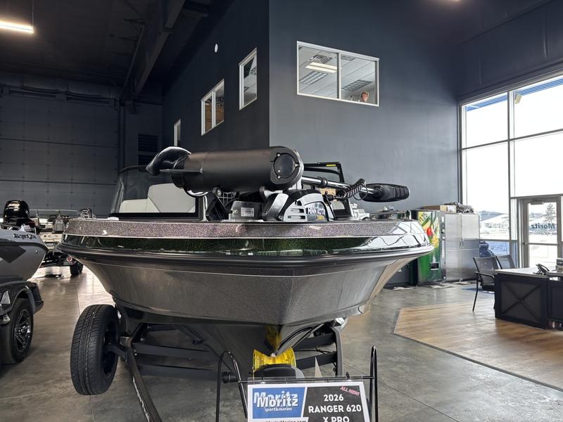 2026 RANGER BOATS 620X PRO BOATS