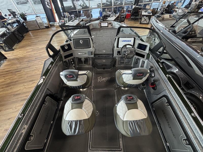 2026 RANGER BOATS 620X PRO BOATS