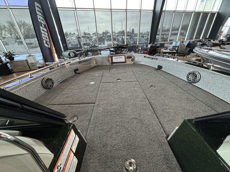 2026 RANGER BOATS 620X PRO BOATS