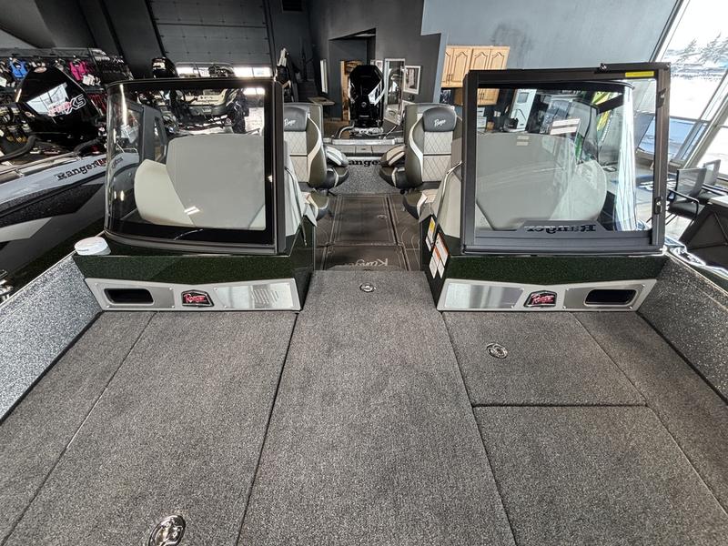 2026 RANGER BOATS 620X PRO BOATS
