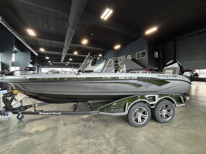 2026 RANGER BOATS 620X PRO BOATS