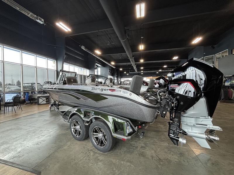 2026 RANGER BOATS 620X PRO BOATS