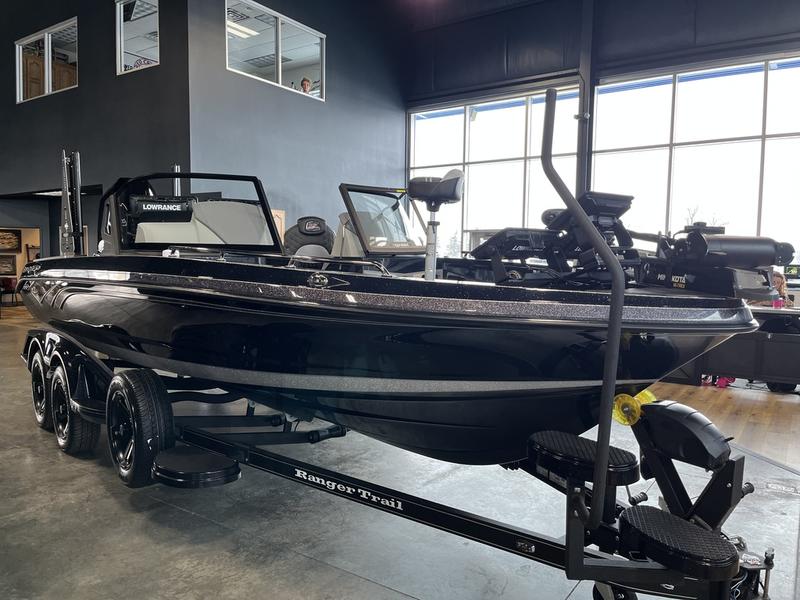 2026 RANGER BOATS 621FS Pro BOATS