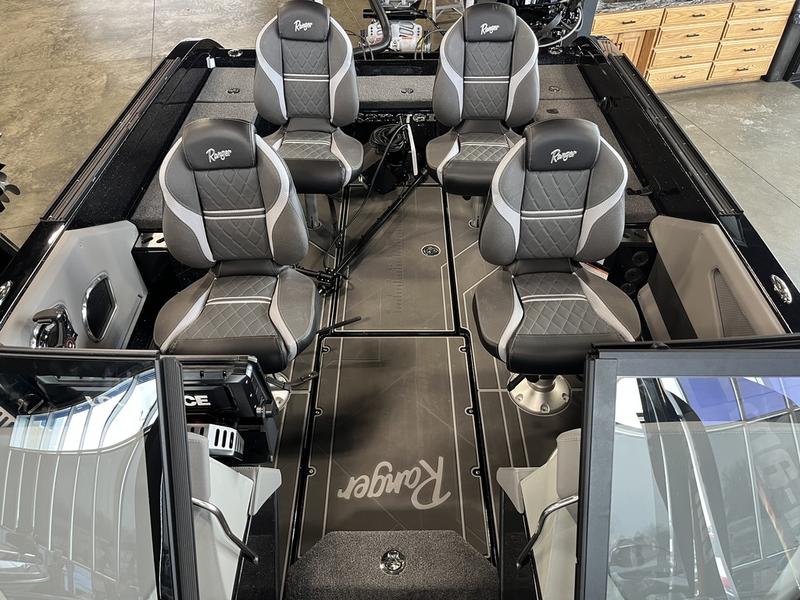 2026 RANGER BOATS 621FS Pro BOATS