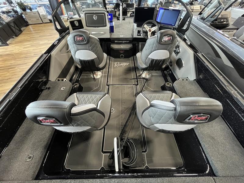 2026 RANGER BOATS 621FS Pro BOATS
