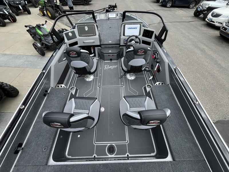 2026 RANGER BOATS 621FS Pro BOATS