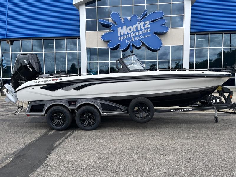 2026 RANGER BOATS 621FS Pro BOATS