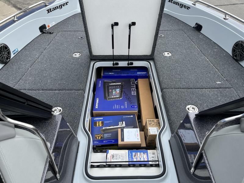 2026 RANGER BOATS 621FS Pro BOATS