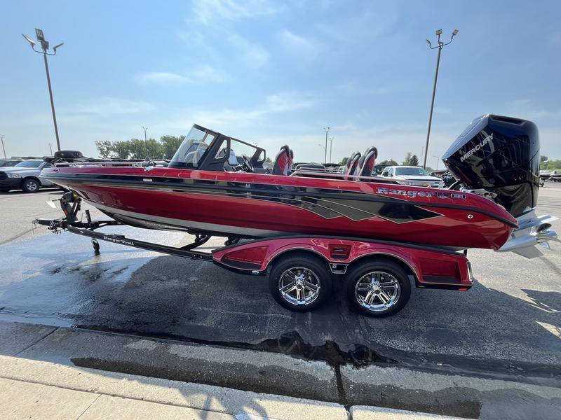 2026 RANGER BOATS 621FS Pro BOATS