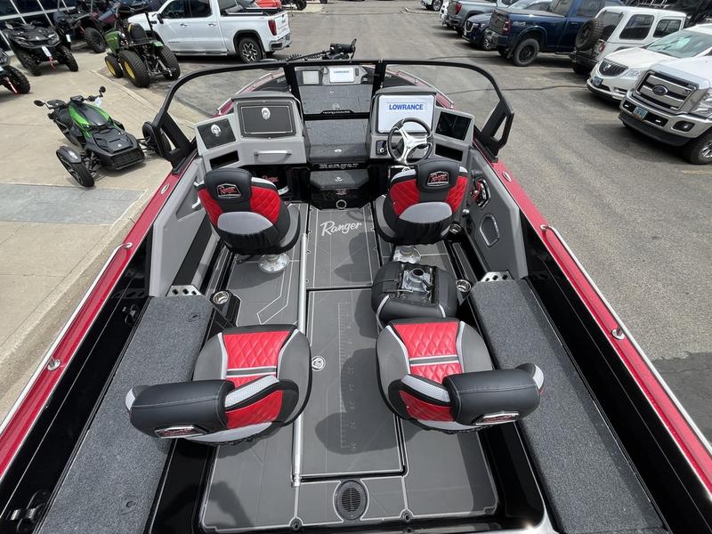 2026 RANGER BOATS 621FS Pro BOATS