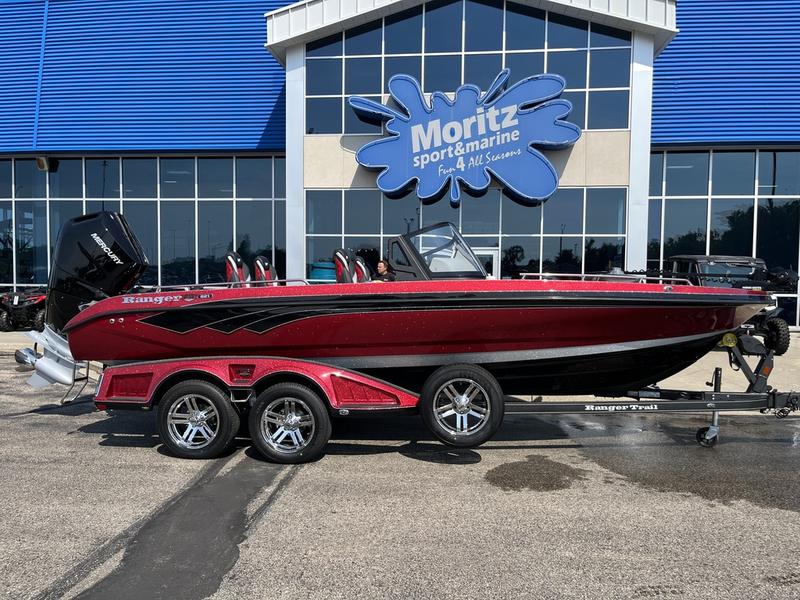2026 RANGER BOATS 621FS Pro BOATS