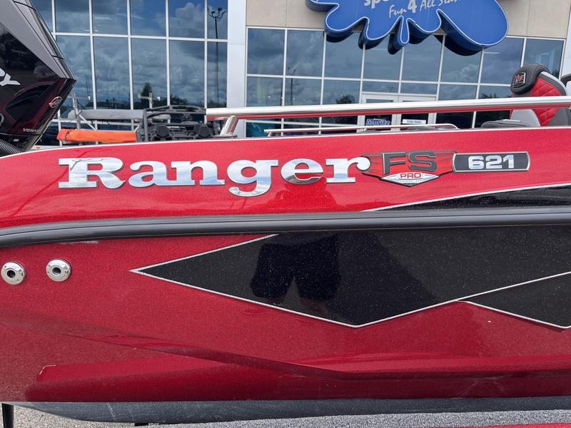 2026 RANGER BOATS 621FS Pro BOATS