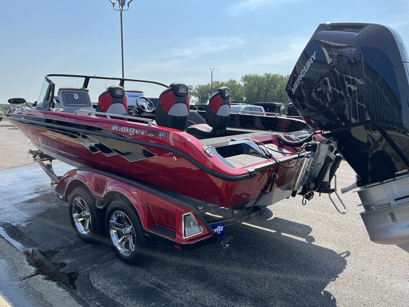 2026 RANGER BOATS 621FS Pro BOATS