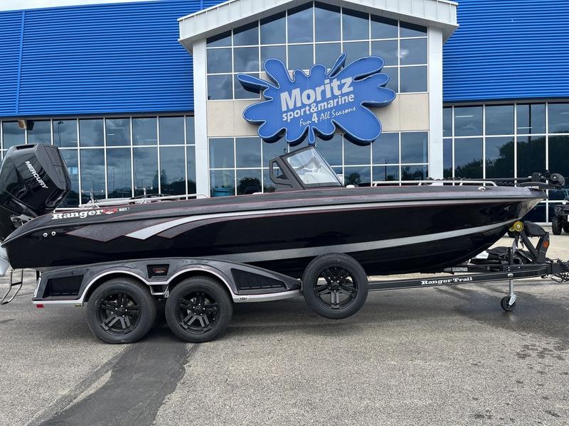 2026 RANGER BOATS 621FS Pro BOATS